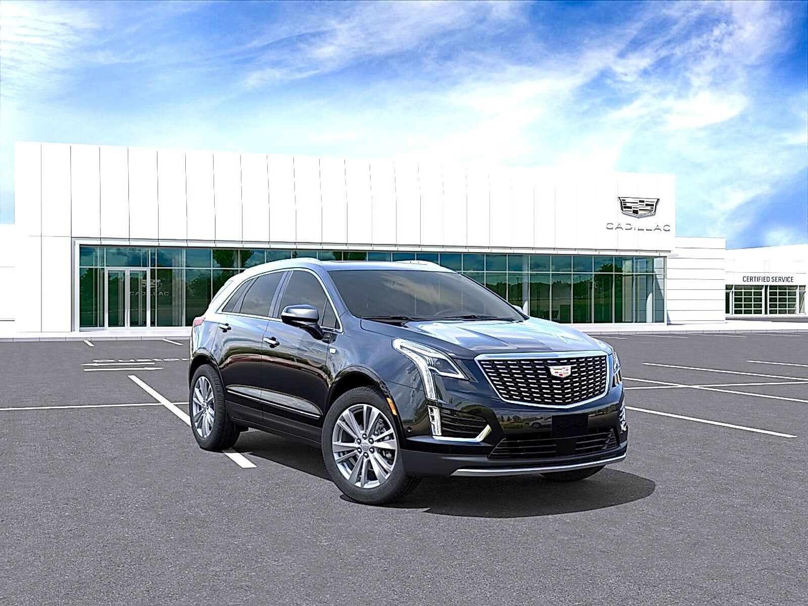 2026 CADILLAC XT5