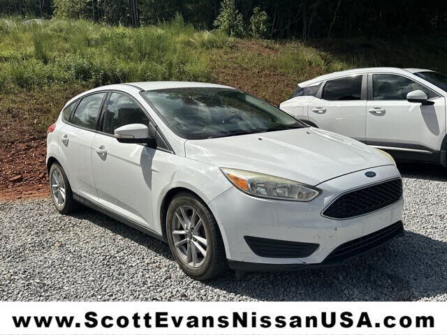 2017 FORD Focus