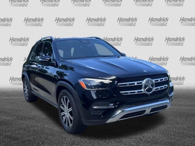 2026 Mercedes-Benz GLE-Class