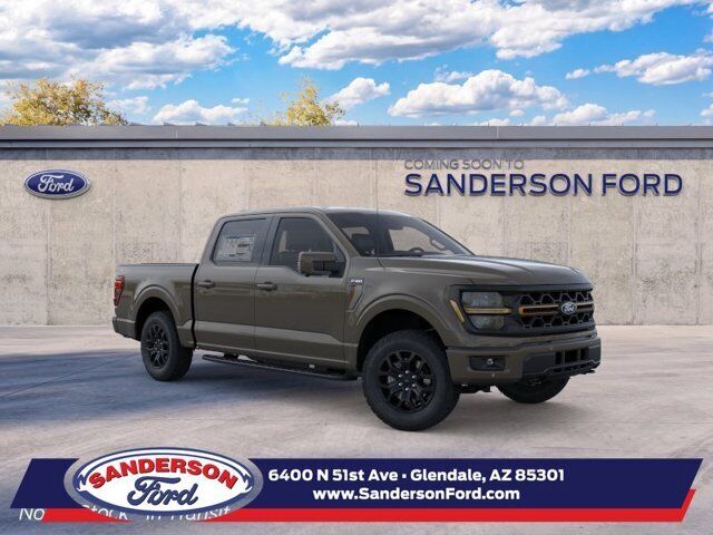 2026 FORD F-150