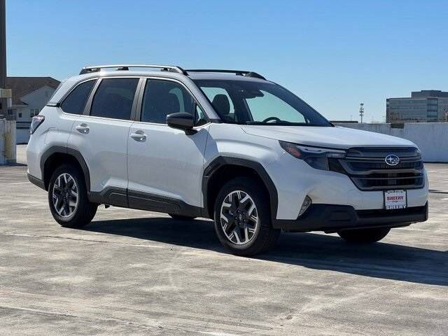 2026 SUBARU Forester