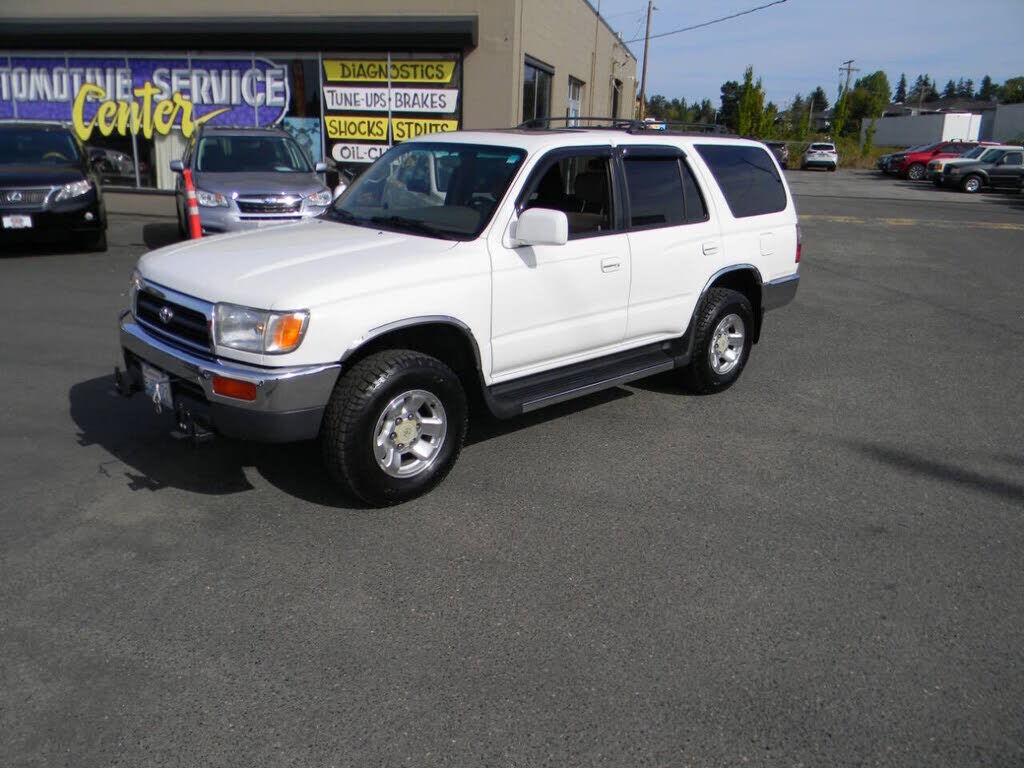 1997 TOYOTA 4-Runner