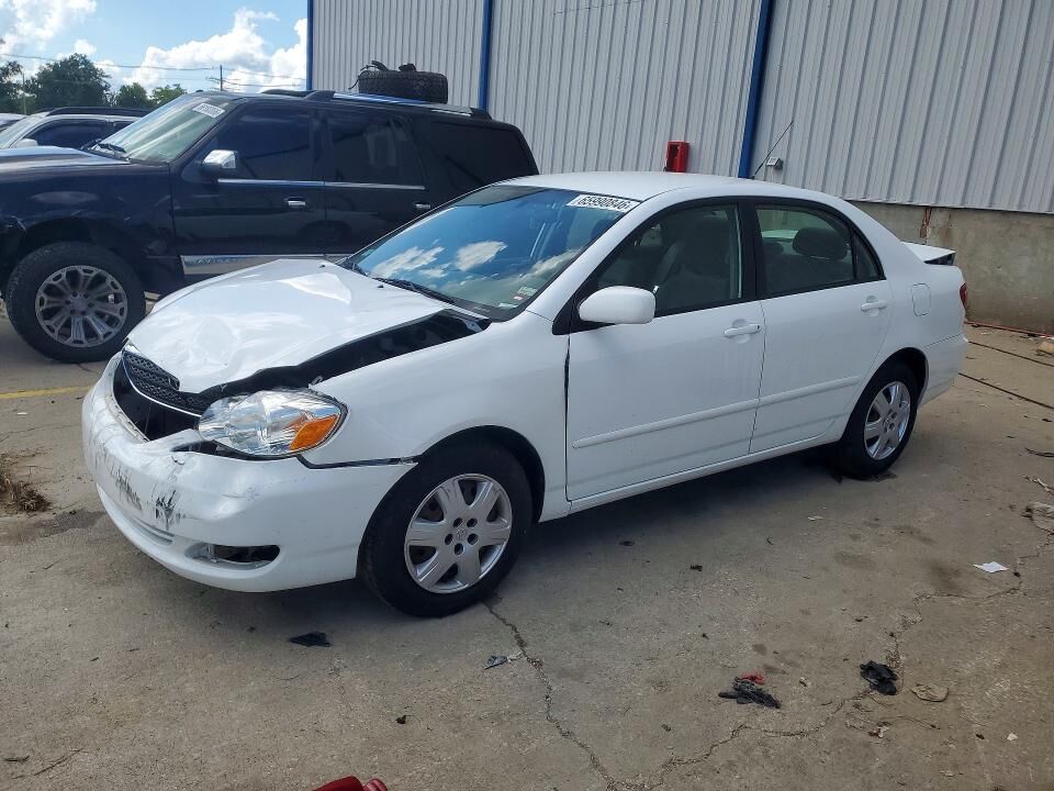 2005 TOYOTA Corolla