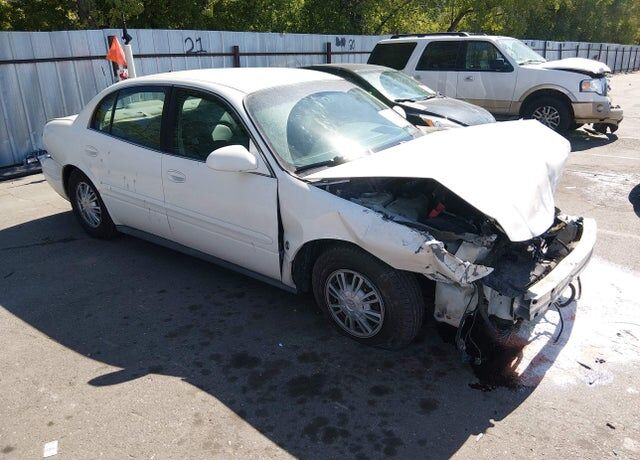 2004 BUICK LeSabre