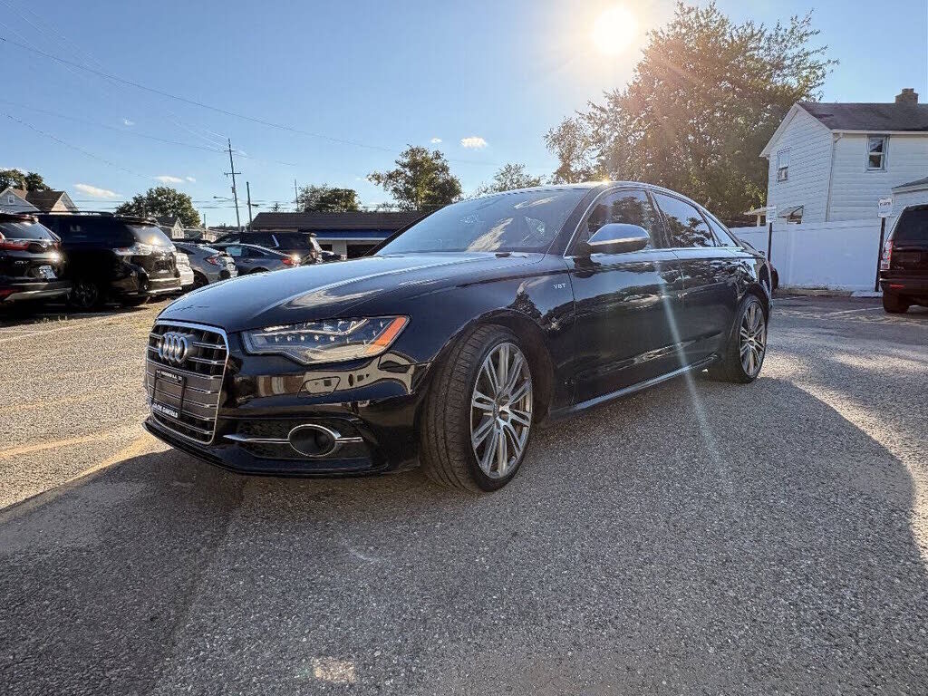 2014 Audi S6