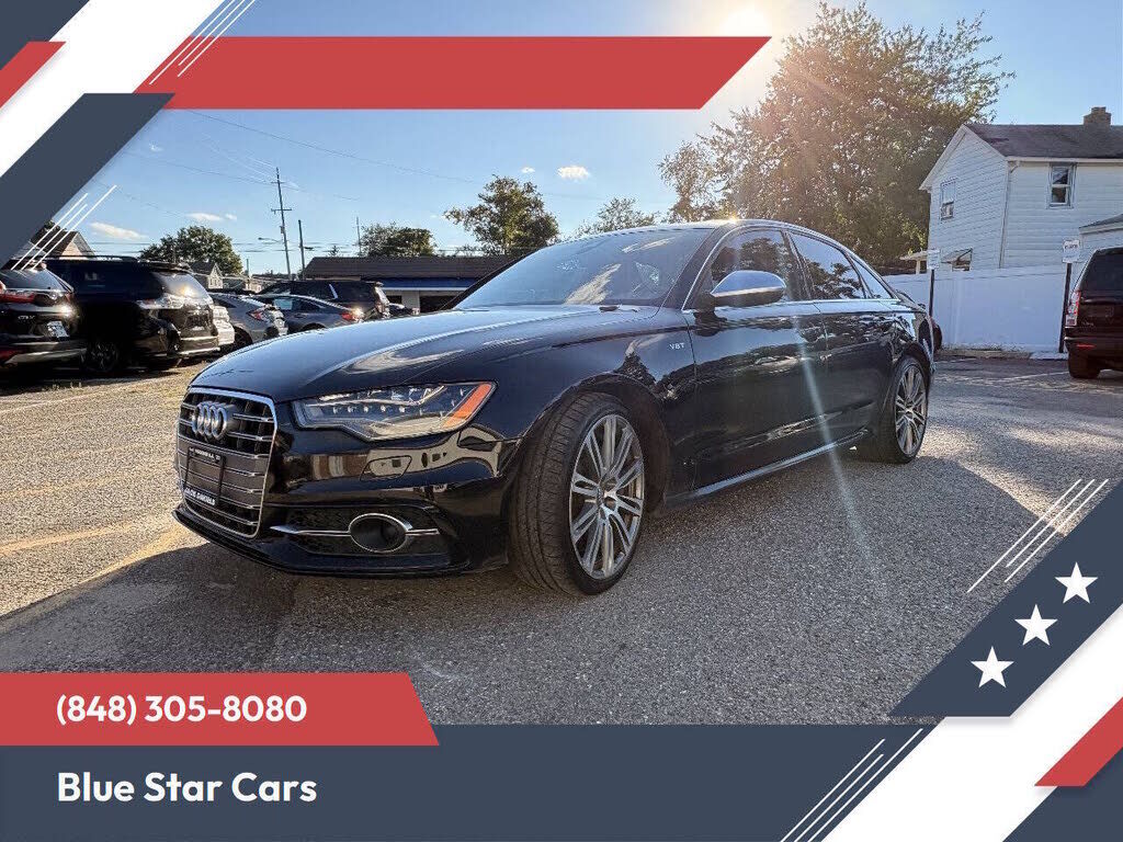 2014 AUDI S6