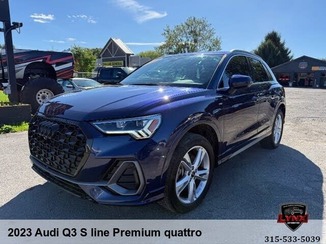 2023 AUDI Q3