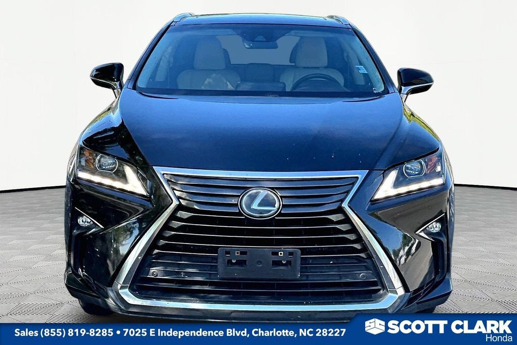 2017 Lexus RX