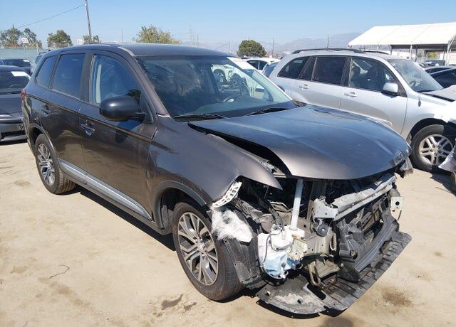 2017 MITSUBISHI Outlander