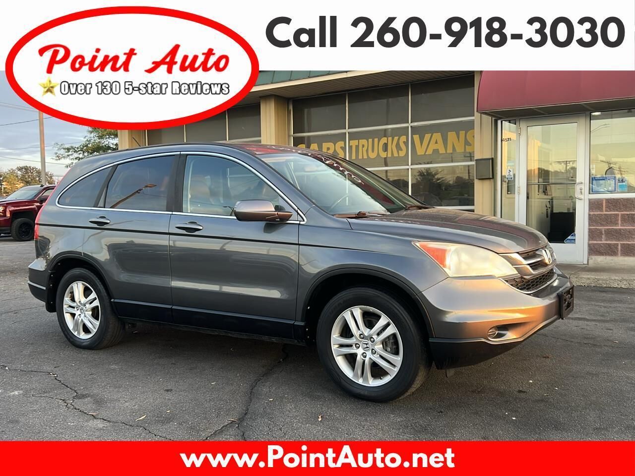 2011 HONDA CR-V