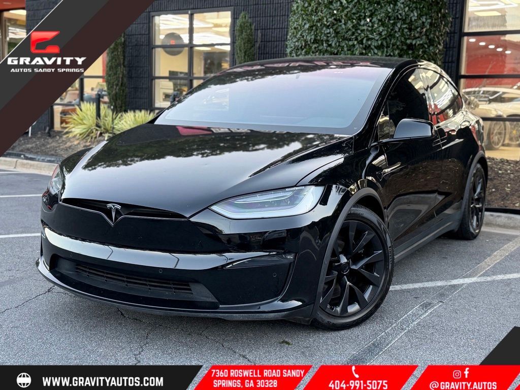 2023 TESLA Model X