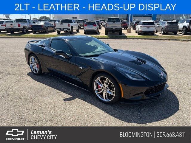 2015 CHEVROLET Corvette