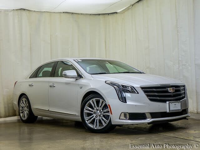 2018 CADILLAC XTS