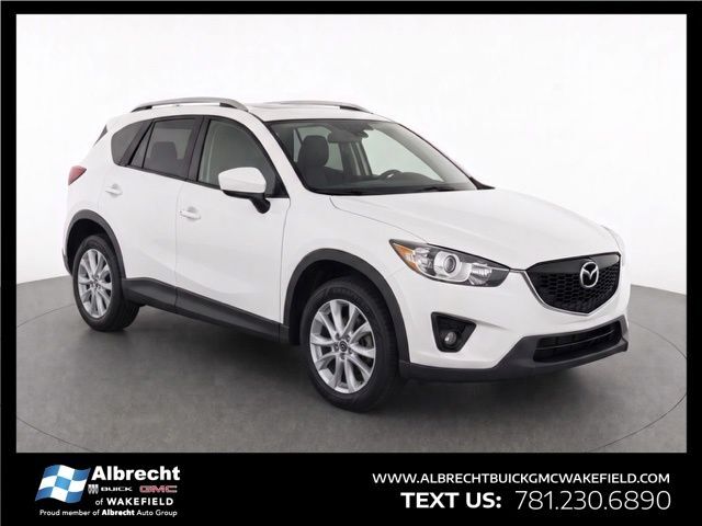 2015 MAZDA CX-5