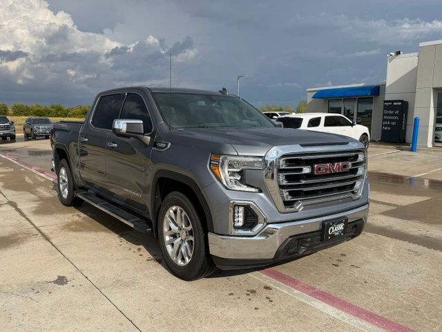 2020 GMC Sierra