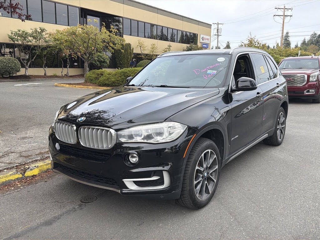 2017 BMW X5