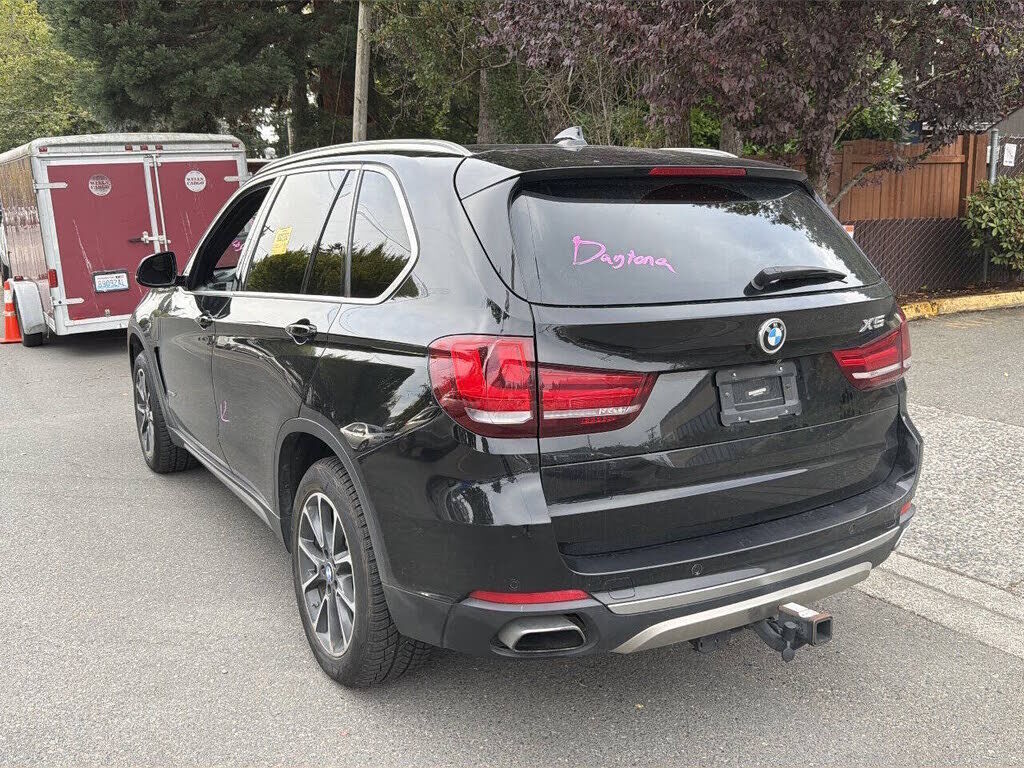 2017 BMW X5