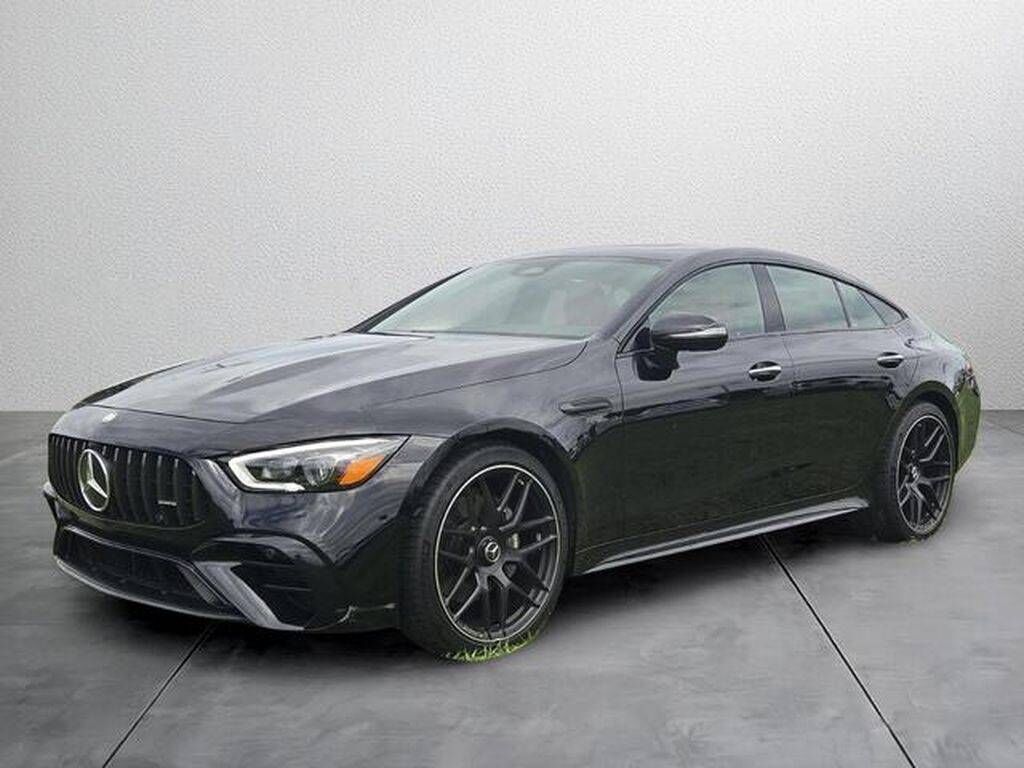 2024 Mercedes-Benz AMG GT