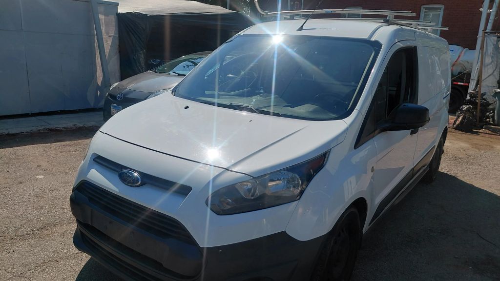 2017 FORD Transit