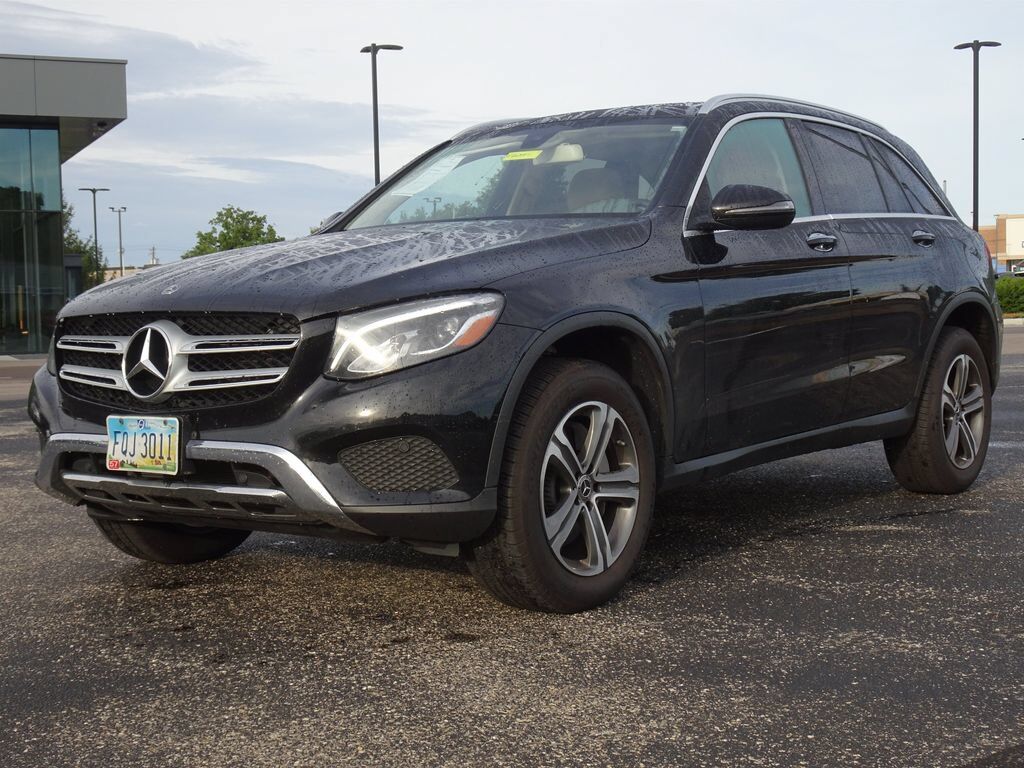 2019 Mercedes-Benz GLC-Class