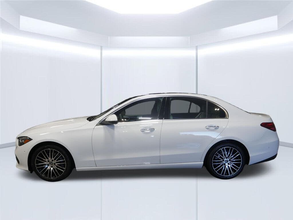 2026 Mercedes-Benz C-Class