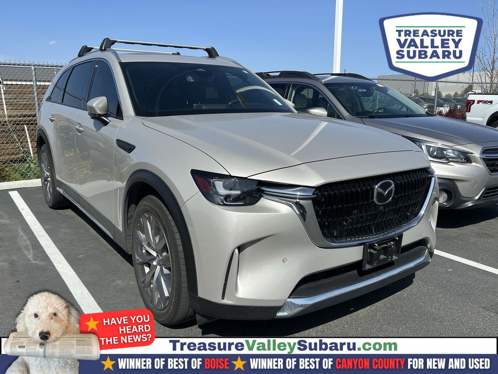2024 MAZDA CX-90