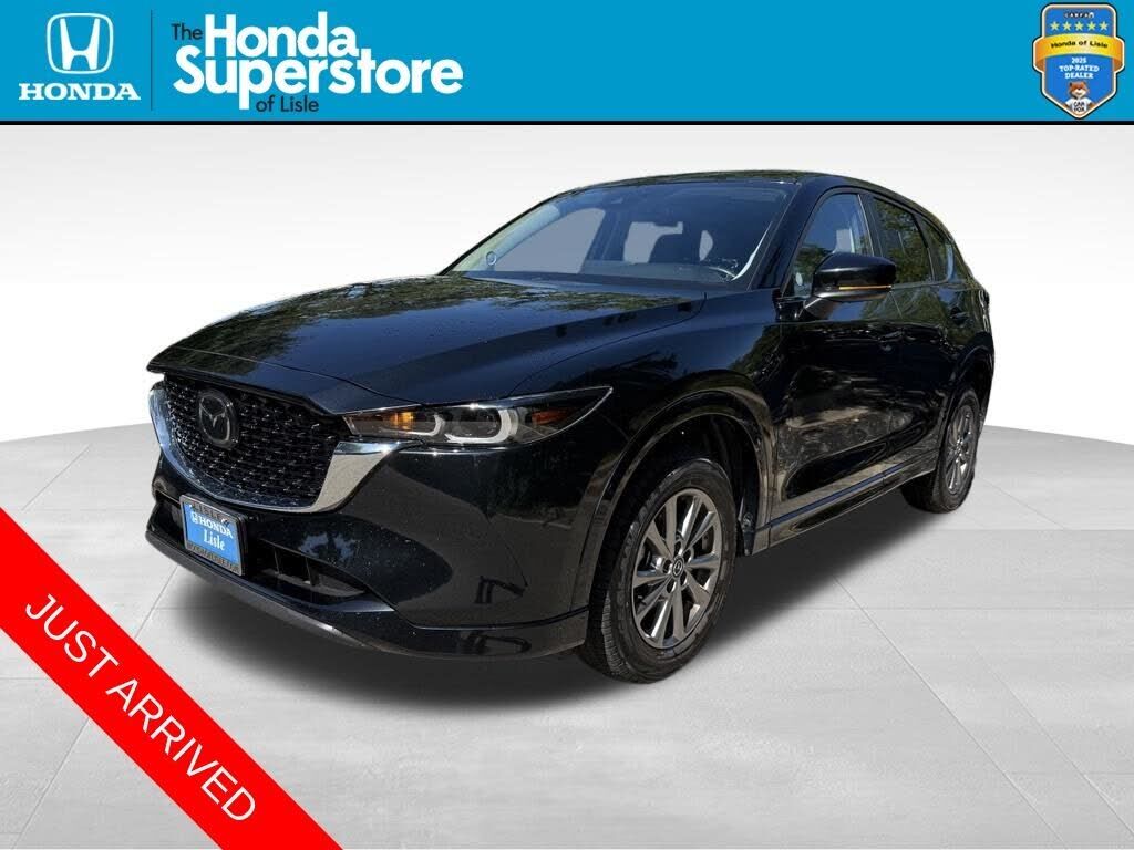 2025 MAZDA CX-5