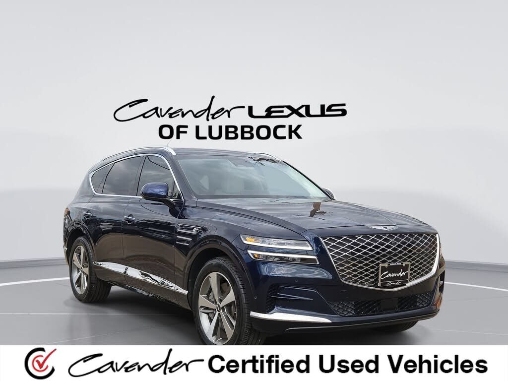 2023 GENESIS GV80