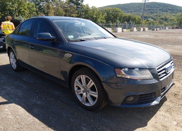 2010 AUDI A4
