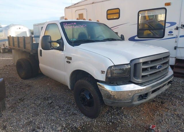 1999 FORD F-350