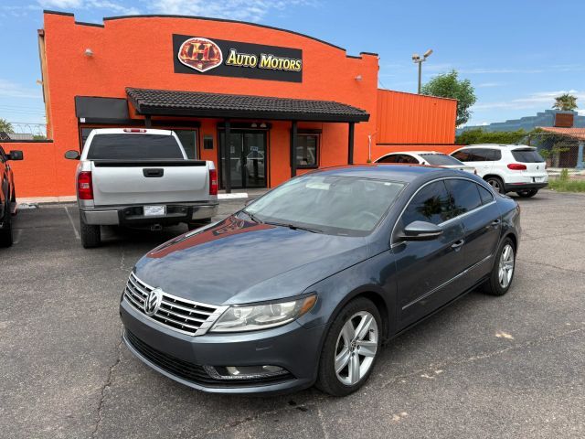 2014 VOLKSWAGEN CC