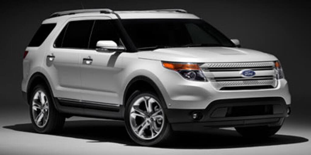 2011 FORD Explorer