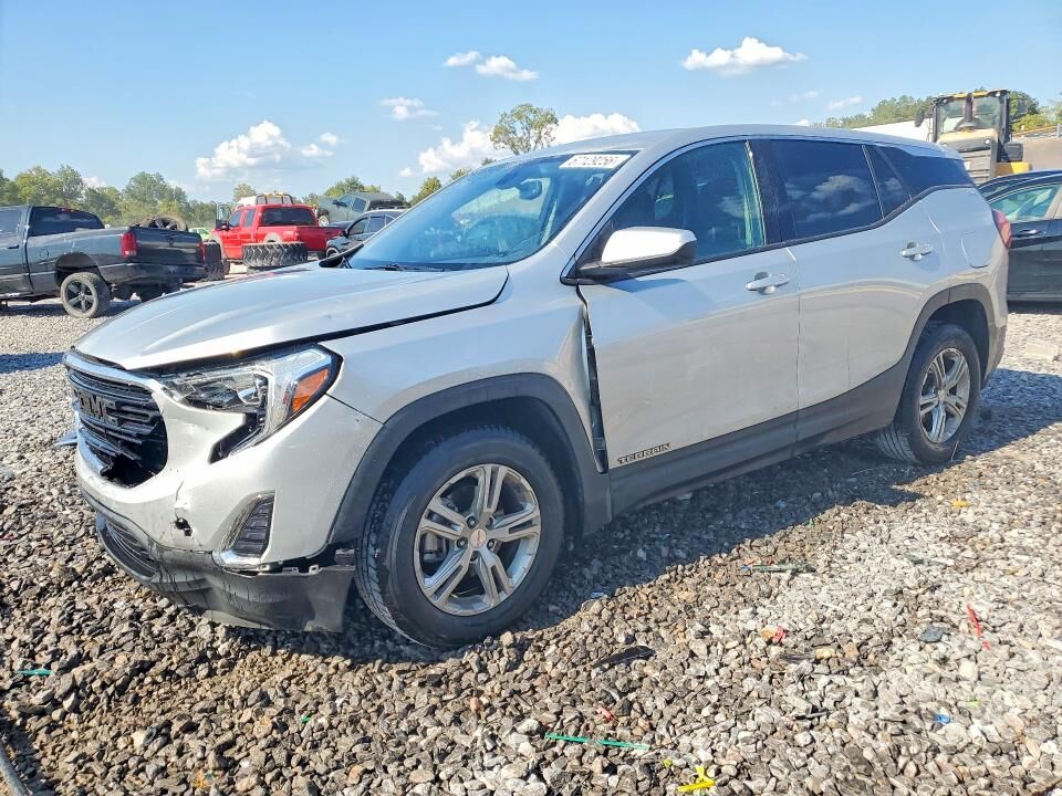2018 GMC Terrain