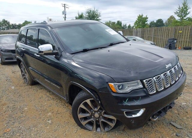 2018 JEEP Grand Cherokee