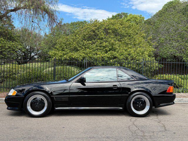 1991 Mercedes-Benz 500