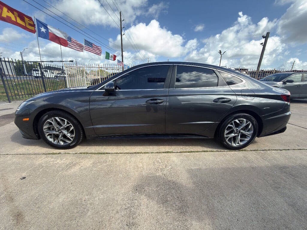 2023 HYUNDAI Sonata