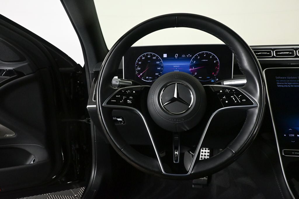 2023 Mercedes-Benz S-Class