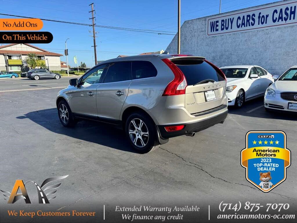 2013 VOLVO XC60