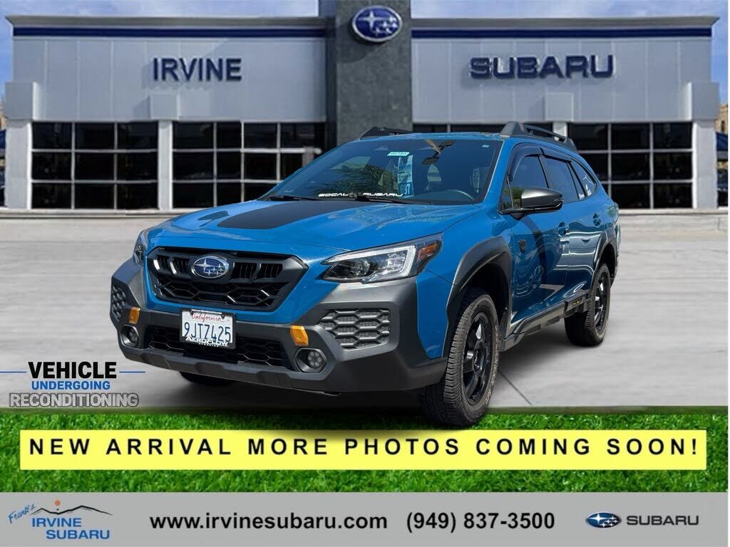 2024 SUBARU Outback