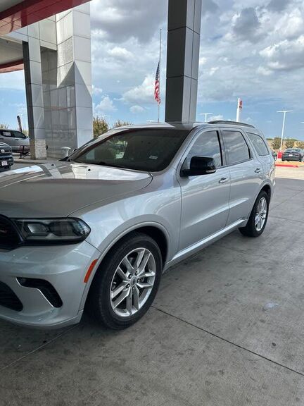 2024 DODGE Durango