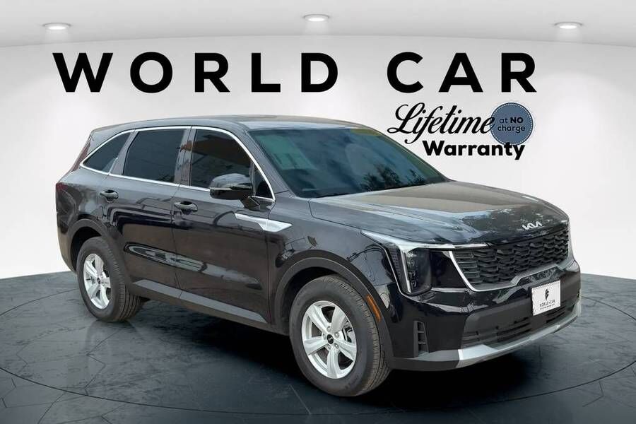 2026 KIA Sorento