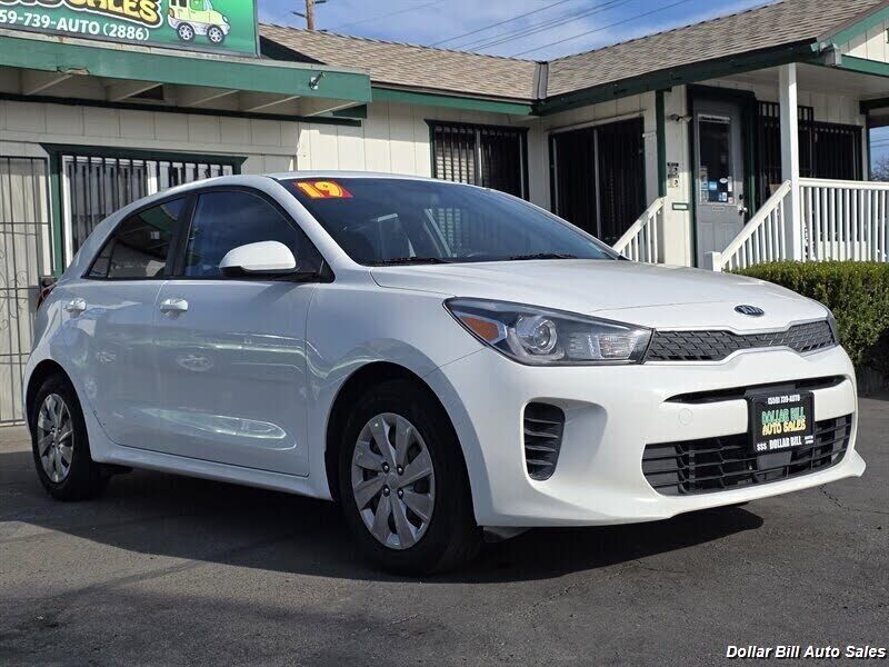 2019 KIA Rio