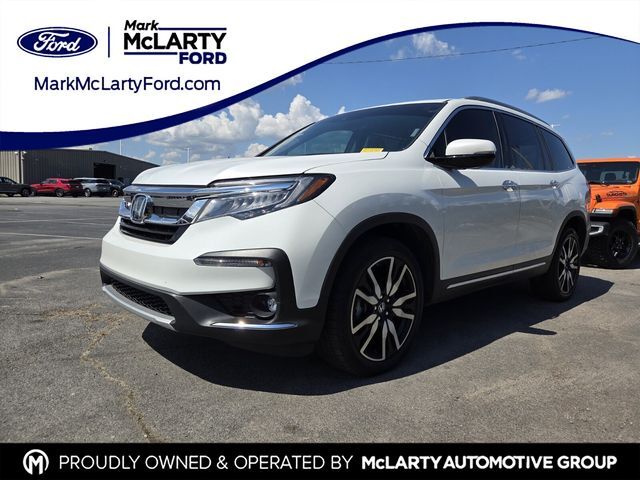 2021 HONDA Pilot