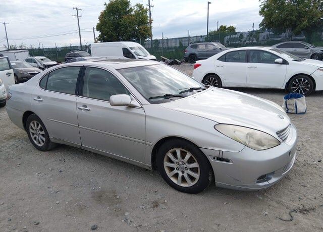 2004 LEXUS ES