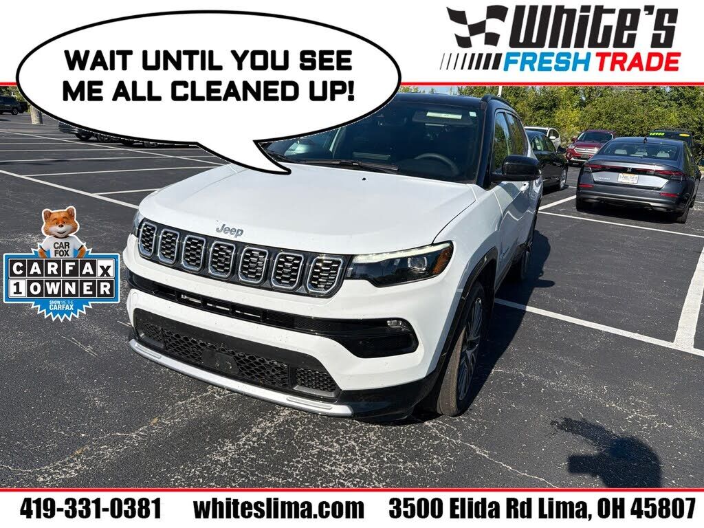 2024 JEEP Compass