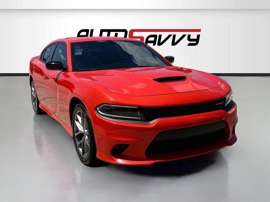 2023 DODGE Charger