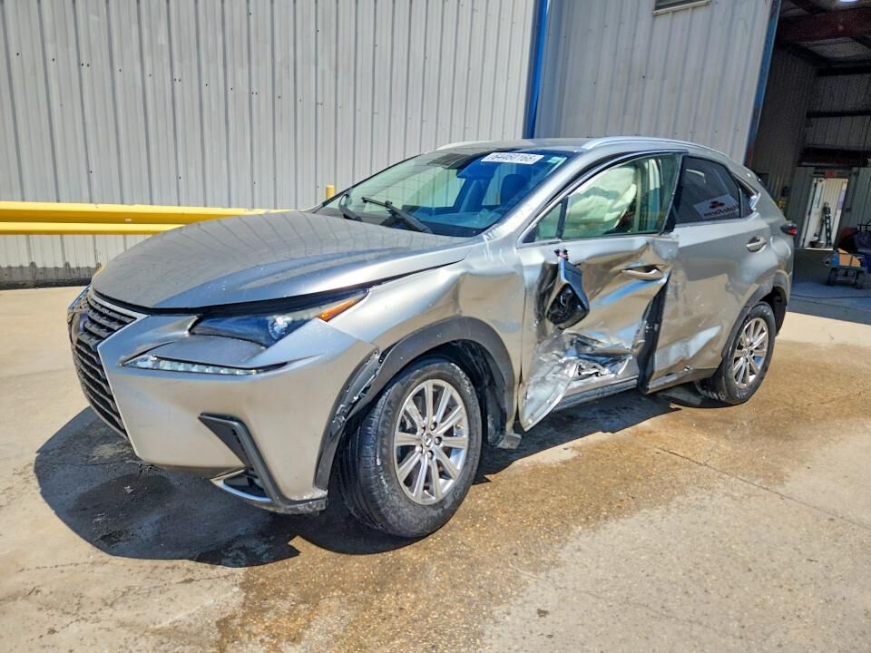 2018 LEXUS NX