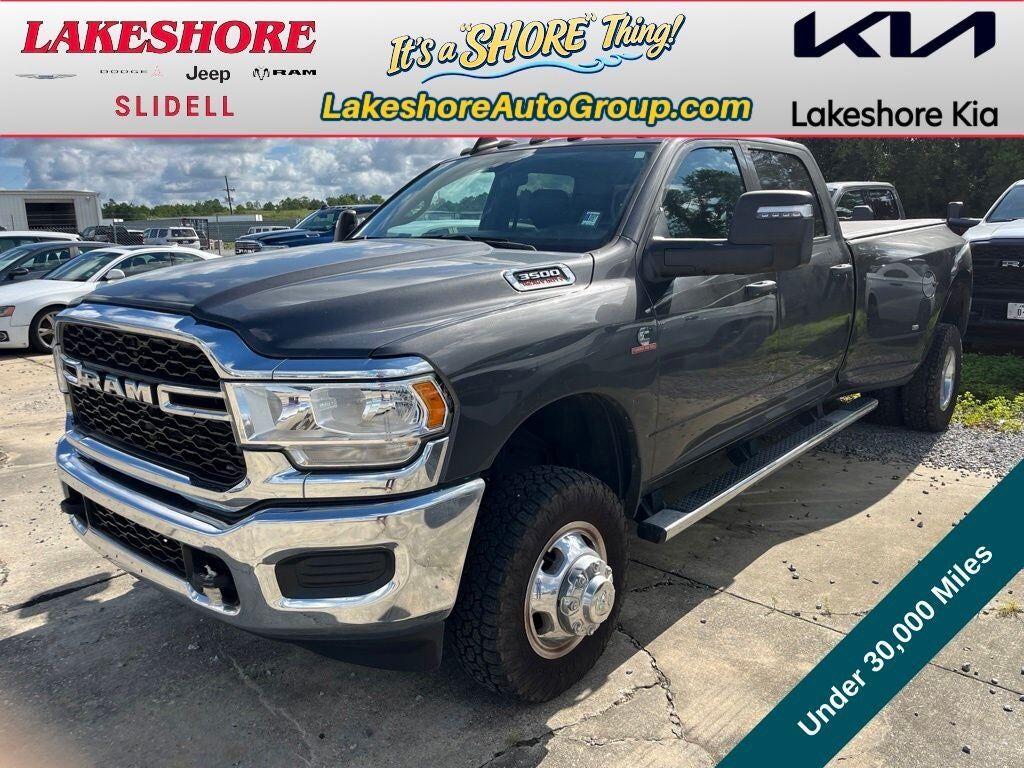 2024 RAM 3500