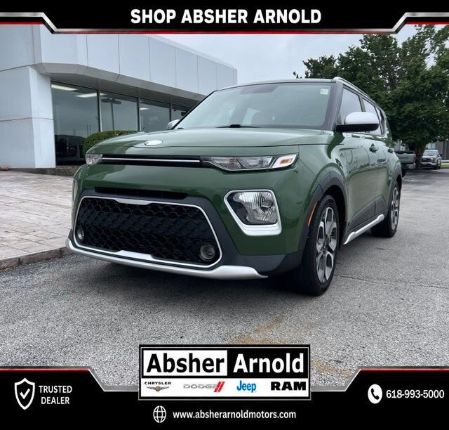 2020 KIA Soul