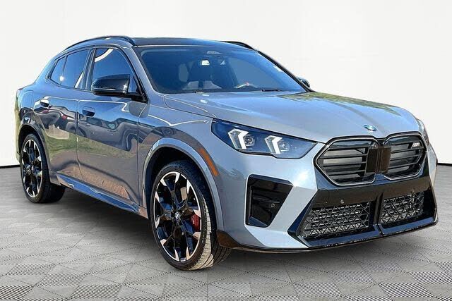 2025 BMW X2